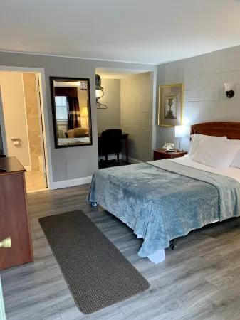 Hill Top Motel Отели в г. Лейкхерст