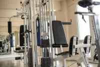 Lucania Palazzo Hotel - Gym