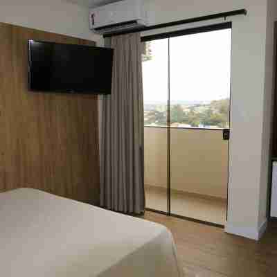 奧羅米納斯廣場飯店 Rooms