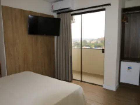 Ouro Minas Plaza Hotel Hotels in Aparecida