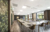 Hotel Wicc Hotels in Вагенінген