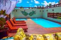 Pousada Villa Marceneiro Beach - Economia e Conforto - 2-Star