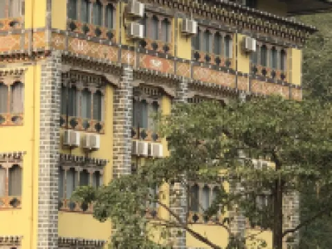 不丹住宅酒店 彭措林酒店