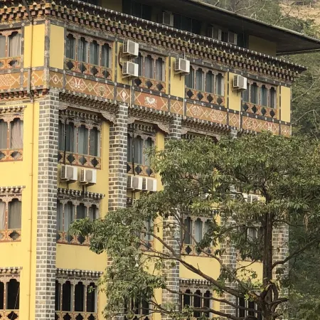 Bhutan Residence