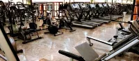 Pride Garden Hotel - Gym