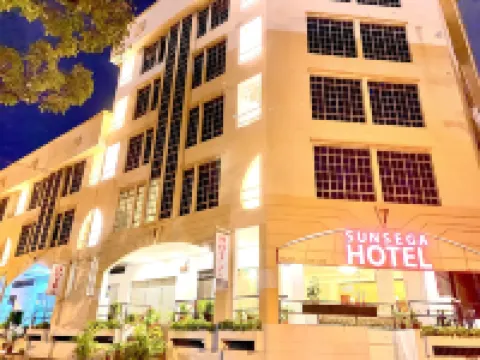 โรงแรมซันเซกา