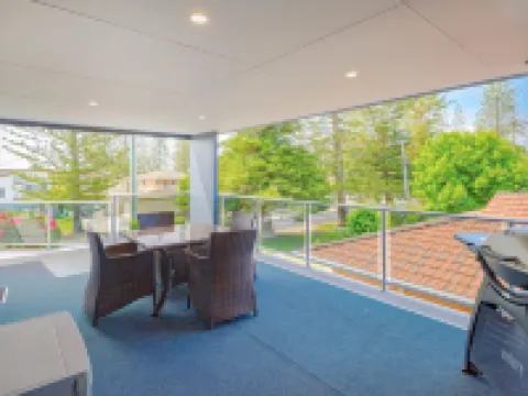 Adrift Apartments Hotels in Yamba