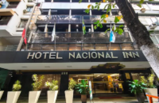 Hotel Nacional Inn Rio Copacabana Hotels near Post 2 - Copacabana