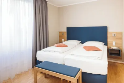 Hapimag Ferienwohnungen Berlin Zoo Hotel di Berlin