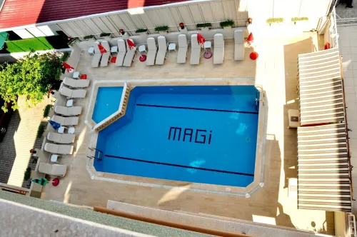 Magi Apart Hotel - Condos