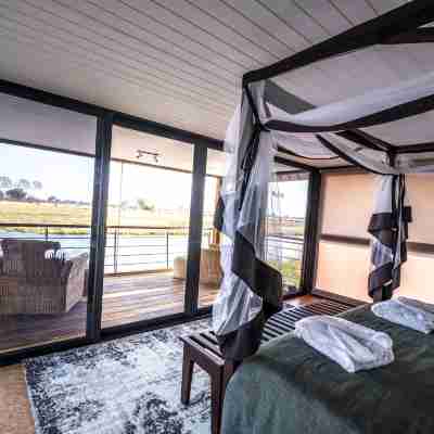 The Namushasha River Villa Rooms