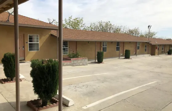 託佩爾汽車旅館