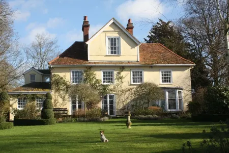 The Old Rectory, Kettlebaston