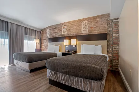 Best Western Plus St. Christopher Hotel Отели рядом с достопримечательностью «Аквариум Северной и Южной Америки»