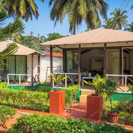 Palolem Beach Resort