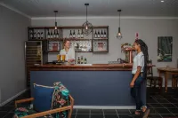 Aan de Eike Guest House - bar