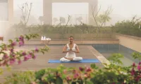 Taj Hotel & Convention Centre, Agra - Romantisk