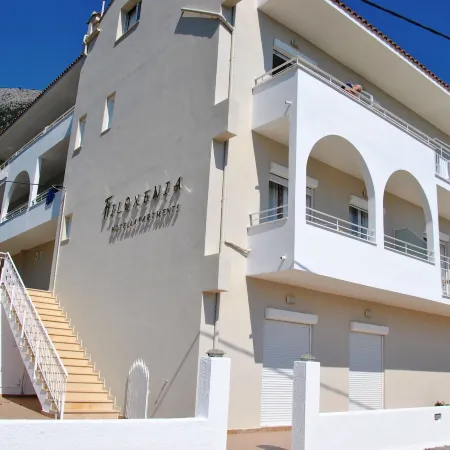 Filoxenia Hotel & Apartments