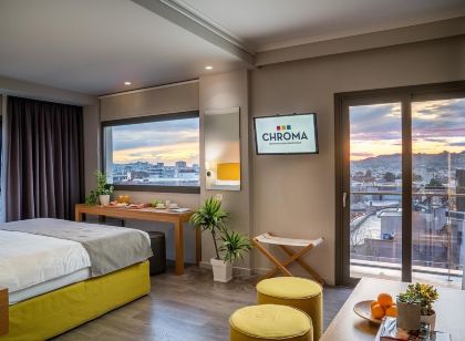 Chroma Fashion Rooms & Apartments