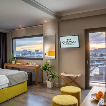 Chroma Fashion Rooms & Apartments
