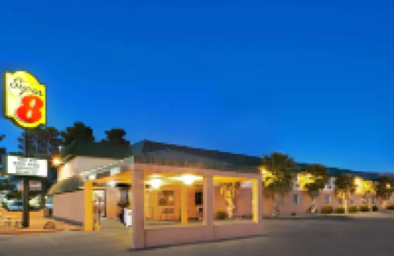 Super 8 by Wyndham Alamogordo/White Sands