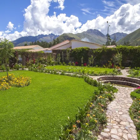 Hotel Agustos Urubamba