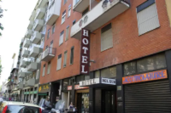 ホテル デル スッド のホテル