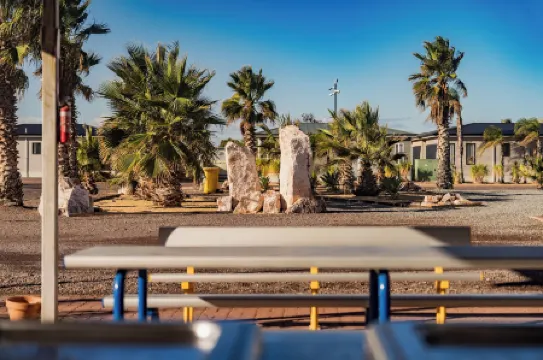 The Sundowner Cabin & Tourist Park