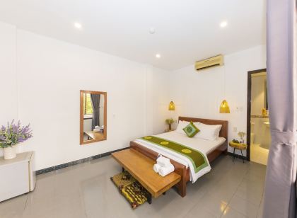 紫順化中央樞紐旅館