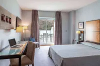 馬西亞阿爾罕布拉皇宮飯店 住宿飯店