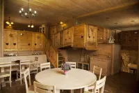 La Ferme de Noémie Hôtels à : Venthon