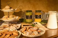 Case di Latomie - breakfast