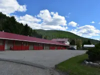 Green View Motel and RV Park Hotels in Kootenay Boundary