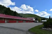 Green View Motel and RV Park Hotel di Grand Forks