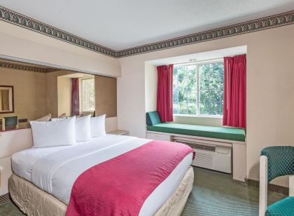 斯泰套房快捷飯店-亞特蘭大聯合城