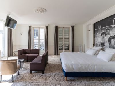 Hôtel François 1er