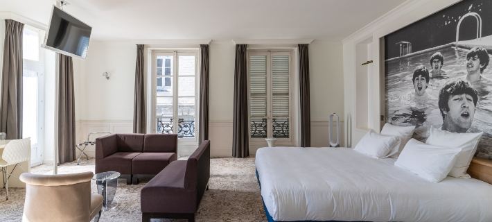 Hôtel François 1er Hotels in La Rochelle