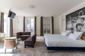 Hôtel François 1er