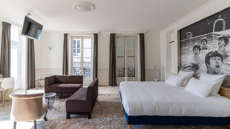 Hôtel François 1er