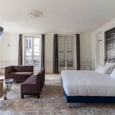 Hôtel François 1er Hotels in der Nähe von New World Museum (Musee du Nouveau-Monde)