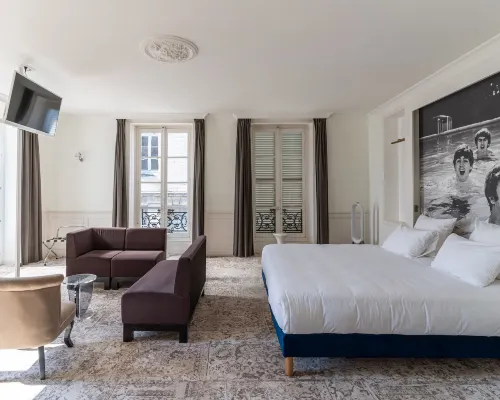 Hôtel François 1er Hotels in La Rochelle