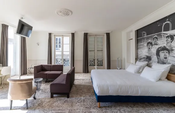 弗朗索瓦 1 世酒店