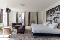 Hôtel François 1er