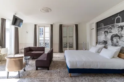 Hôtel François 1er