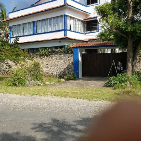 Blue Rooms