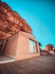 Martian Desert Camp