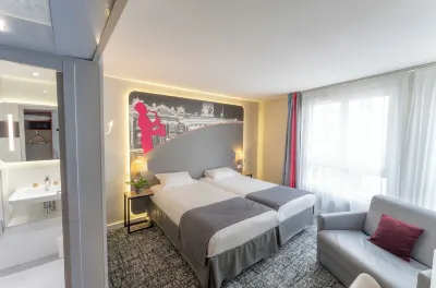 Hotel Inn Design Paris Place d'Italie Hotels in Paris