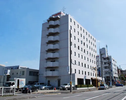 SunHotel Hachioji Các khách sạn gần Ga Katakura