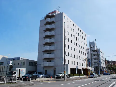 โรงแรมซัน ฮาจิโอจิ โรงแรมใกล้สถานีฮาจิโอจิ