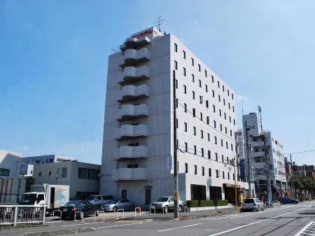 SunHotel Hachioji Отели рядом с достопримечательностью «Токийский технологический университет»